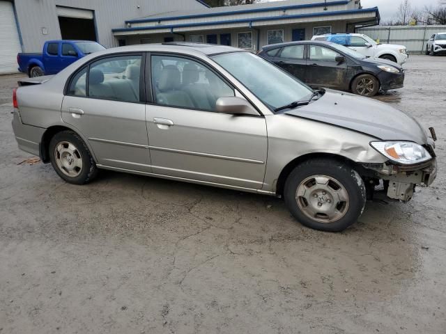 2004 Honda Civic EX