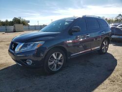 4 X 4 for sale at auction: 2016 Nissan Pathfinder S