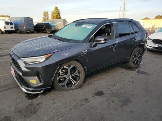 2021 Toyota Rav4 Prime XSE