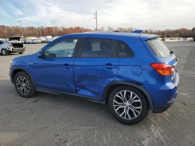 2019 Mitsubishi Outlander Sport ES