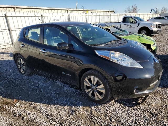 2013 Nissan Leaf S