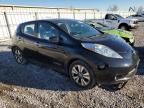 2013 Nissan Leaf S