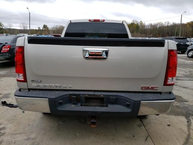 2008 GMC Sierra K1500