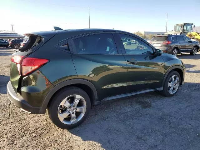 2016 Honda HR-V LX