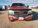 2006 GMC Sierra K2500 Heavy Duty