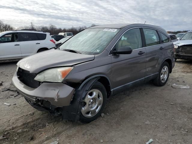 2009 Honda CR-V LX