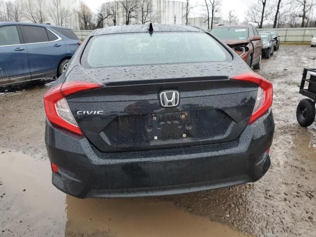 2017 Honda Civic EX