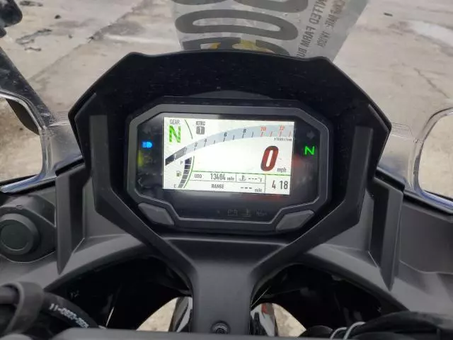 2023 Kawasaki EX650 R