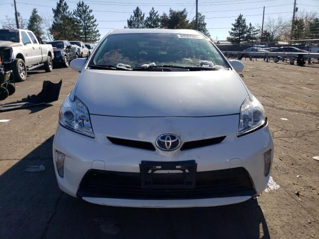 2014 Toyota Prius