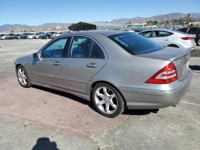 2007 Mercedes-Benz C 230