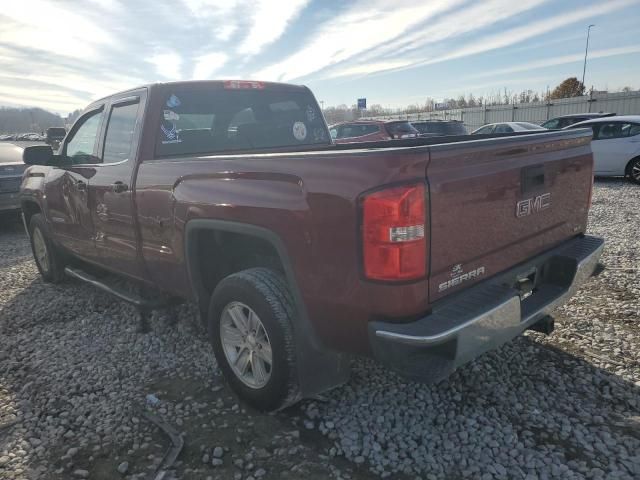 2017 GMC Sierra C1500 SLE