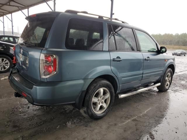 2007 Honda Pilot EXL