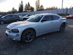 Salvage cars for sale at Graham, WA auction: 2009 Dodge Charger SXT