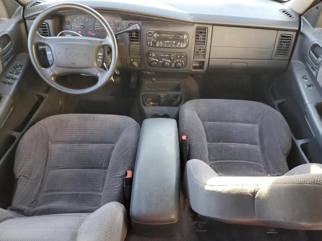 2003 Dodge Durango SLT