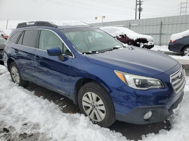 2015 Subaru Outback 2.5I Premium