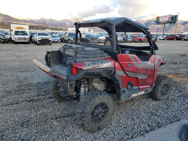 2018 Polaris General 1000 EPS Ride Command Edition