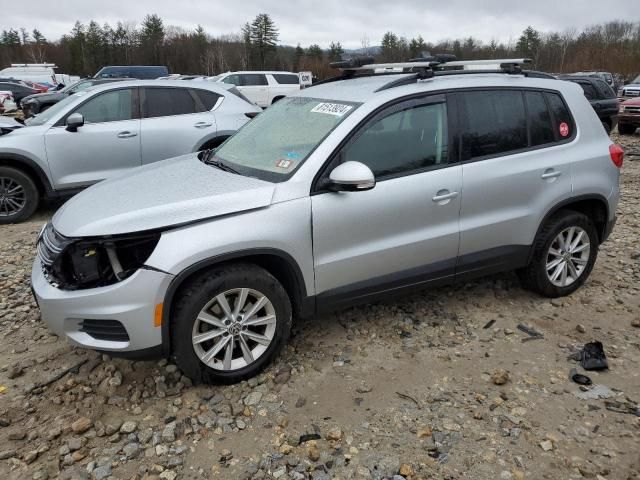 2017 Volkswagen Tiguan S