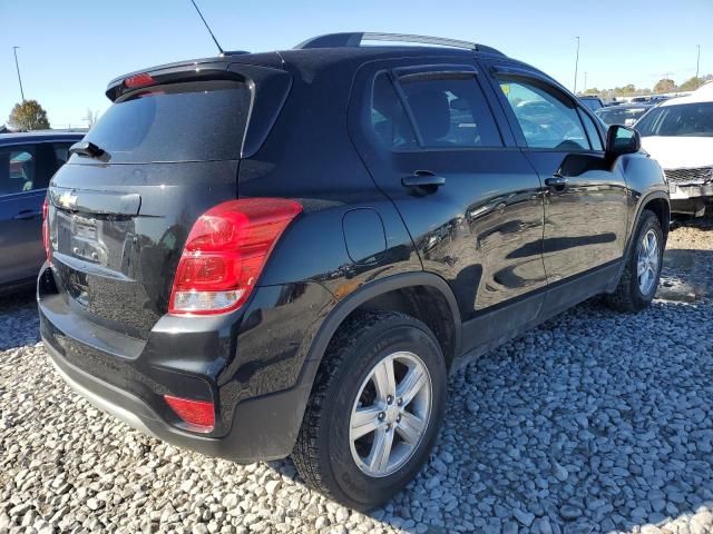 2022 Chevrolet Trax 1LT