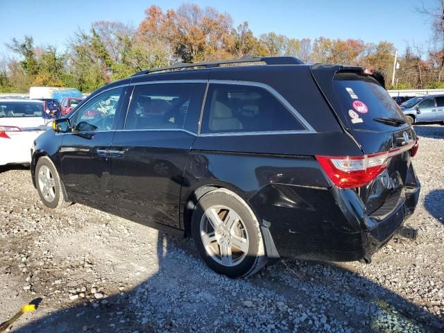 2011 Honda Odyssey Touring