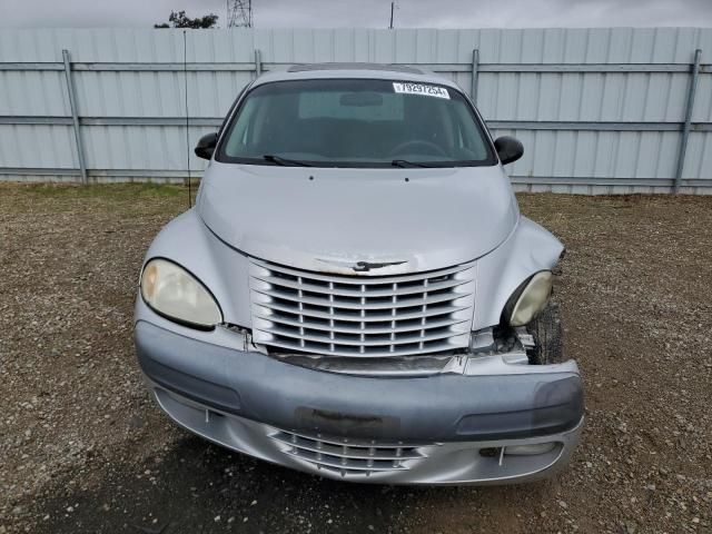 2001 Chrysler PT Cruiser