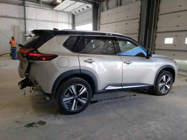 2021 Nissan Rogue SL