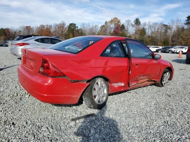 2002 Honda Civic EX