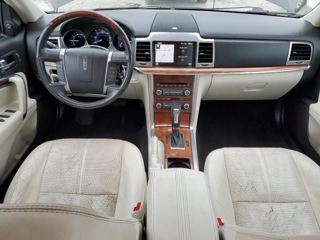 2012 Lincoln MKZ