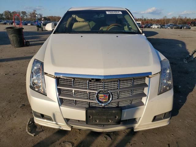 2010 Cadillac CTS Luxury Collection