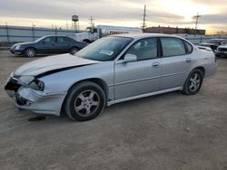 Salvage cars for sale at Chicago Heights, IL auction: 2004 Chevrolet Impala LS