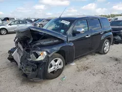 Chevrolet hhr lt salvage cars for sale: 2011 Chevrolet HHR LT