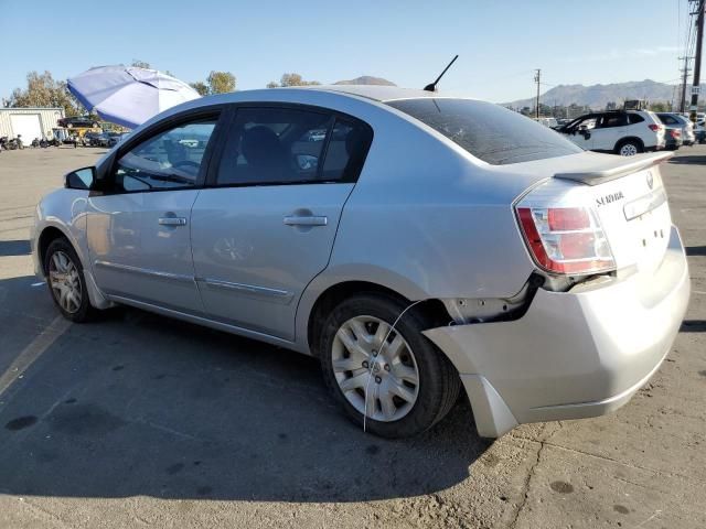 2011 Nissan Sentra 2.0