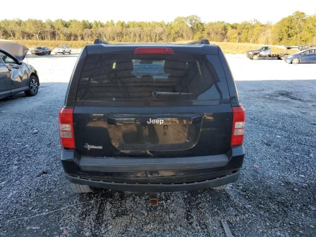 2012 Jeep Patriot Sport