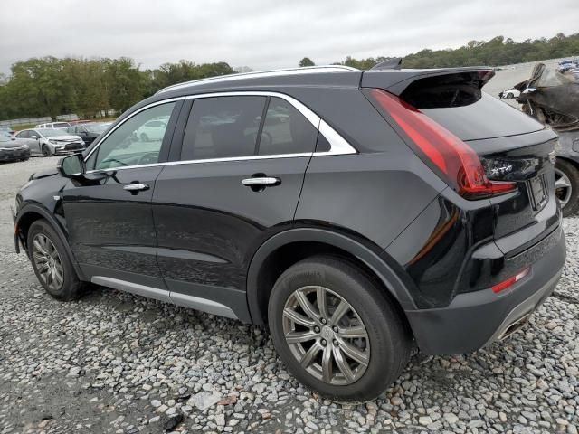 2021 Cadillac XT4 Premium Luxury