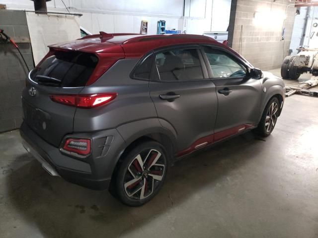 2019 Hyundai Kona Ultimate