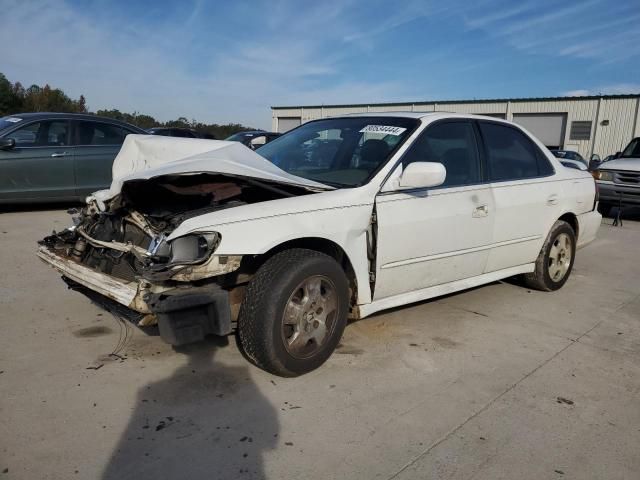 2001 Honda Accord EX