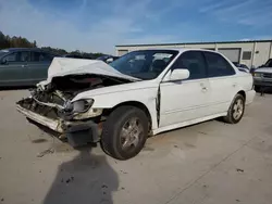 2001 Honda Accord EX en venta en Gaston, SC