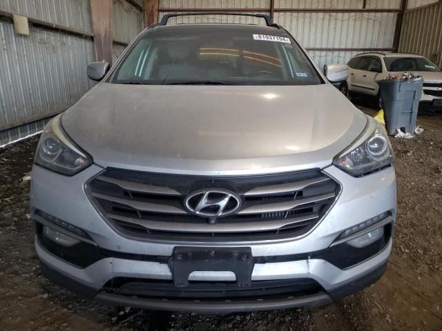 2018 Hyundai Santa FE Sport