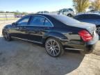 2011 Mercedes-Benz S 550 4matic