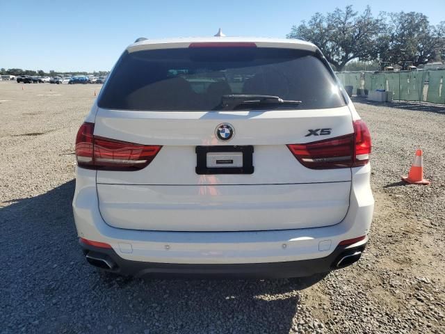 2015 BMW X5 XDRIVE50I