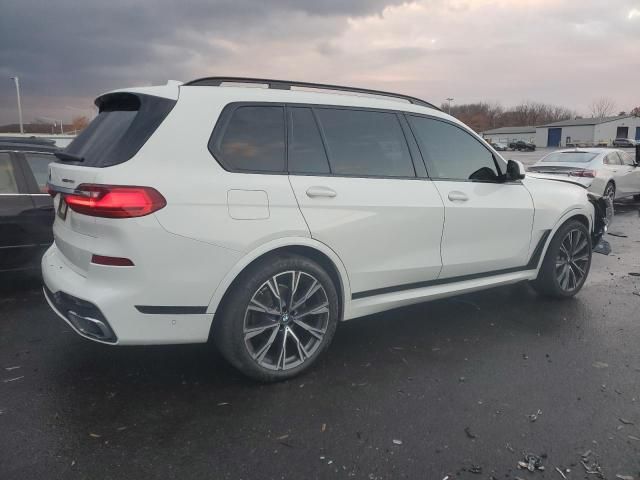 2021 BMW X7 XDRIVE40I