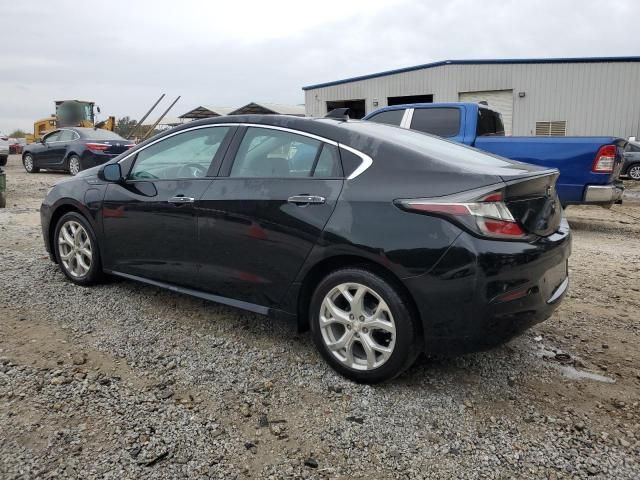 2017 Chevrolet Volt Premier