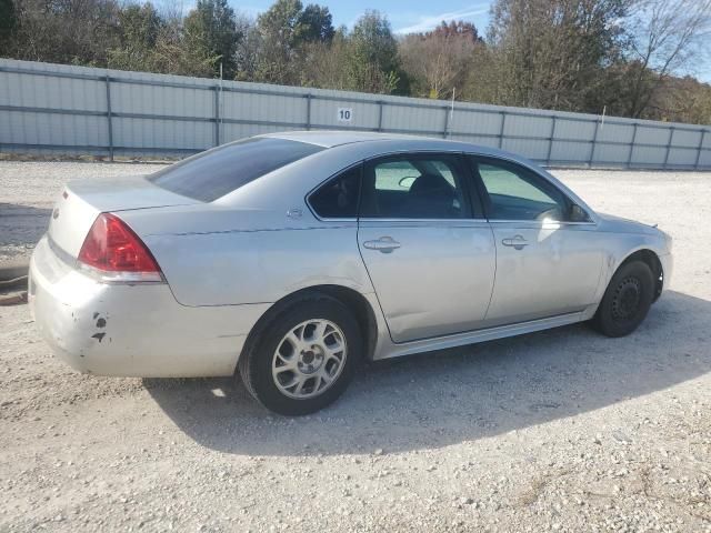 2009 Chevrolet Impala LS