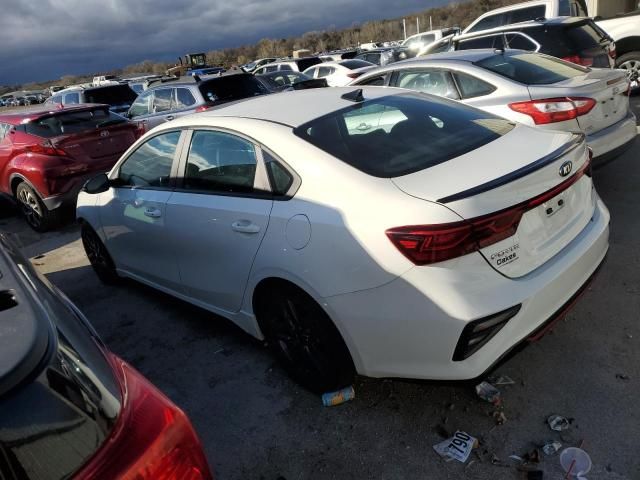 2020 KIA Forte GT Line