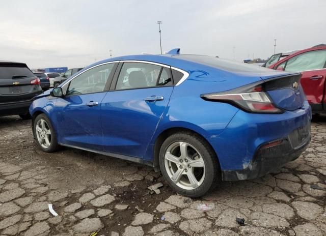 2018 Chevrolet Volt LT