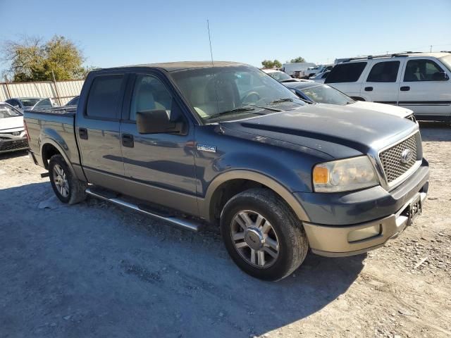 2004 Ford F150 Supercrew