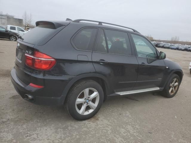 2011 BMW X5 XDRIVE35I