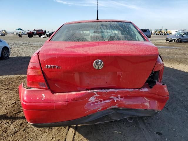 2002 Volkswagen Jetta GLS