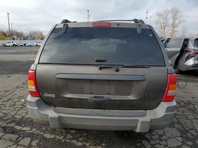 1999 Jeep Grand Cherokee Laredo