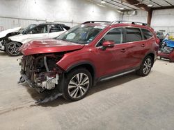 Subaru salvage cars for sale: 2020 Subaru Ascent Limited