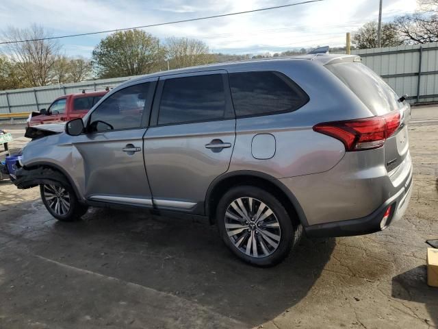 2019 Mitsubishi Outlander SE